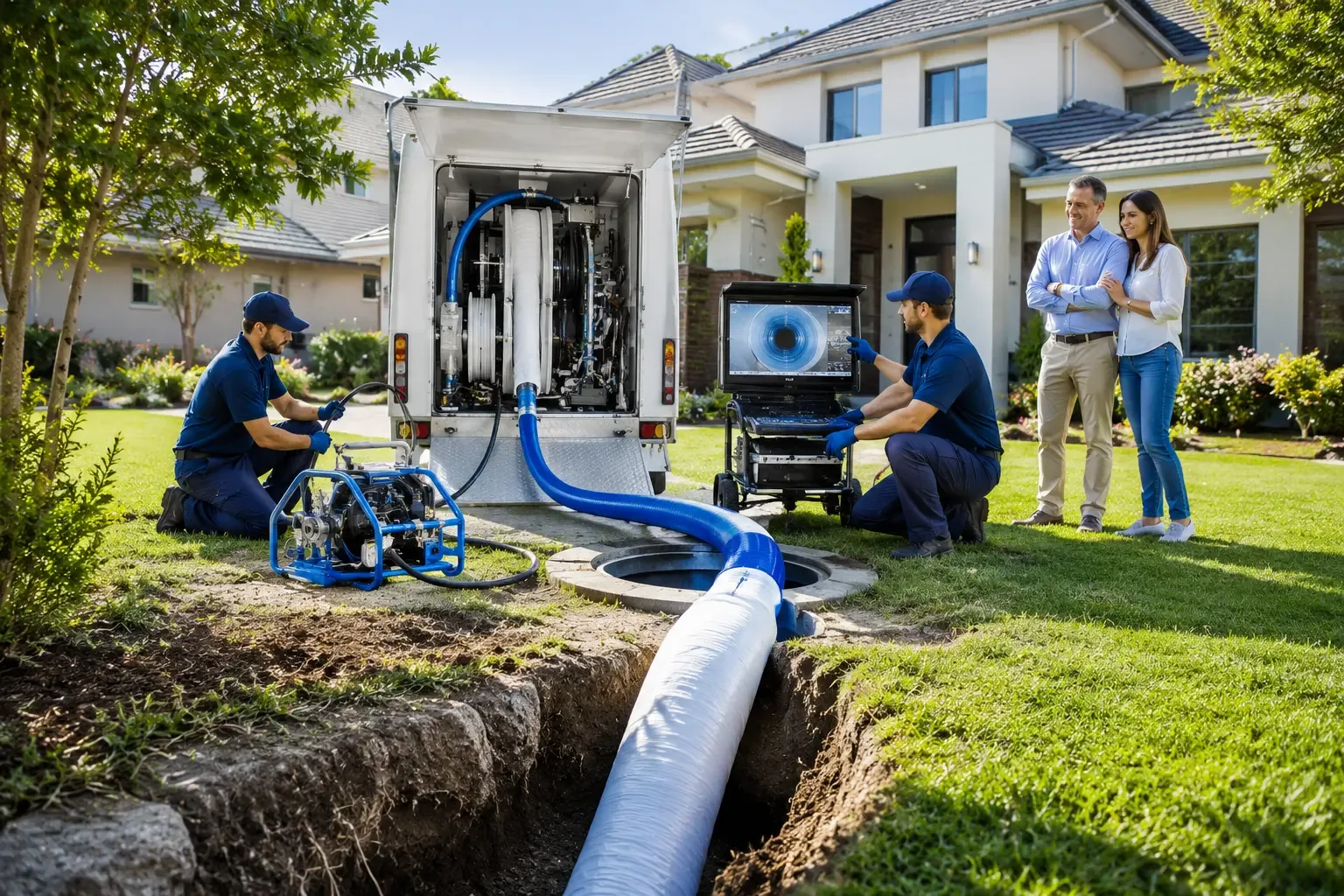 Local Pipe Relining services in Cyclone, WV