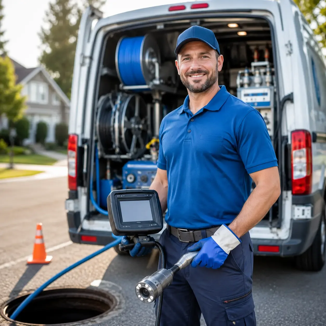 Local Pipe Relining specialists in Cyclone, WV