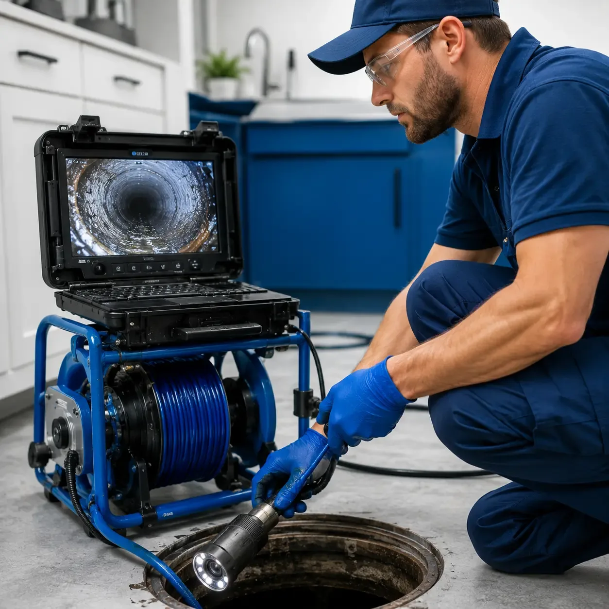 Pipe Relining professionals serving Cyclone, WV